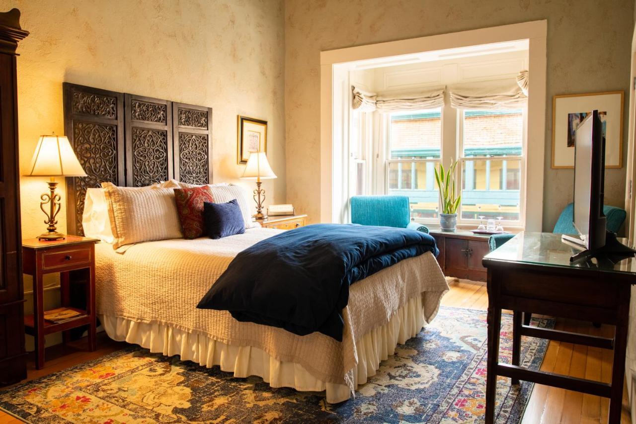 Letson Loft Hotel Bisbee Kamer foto
