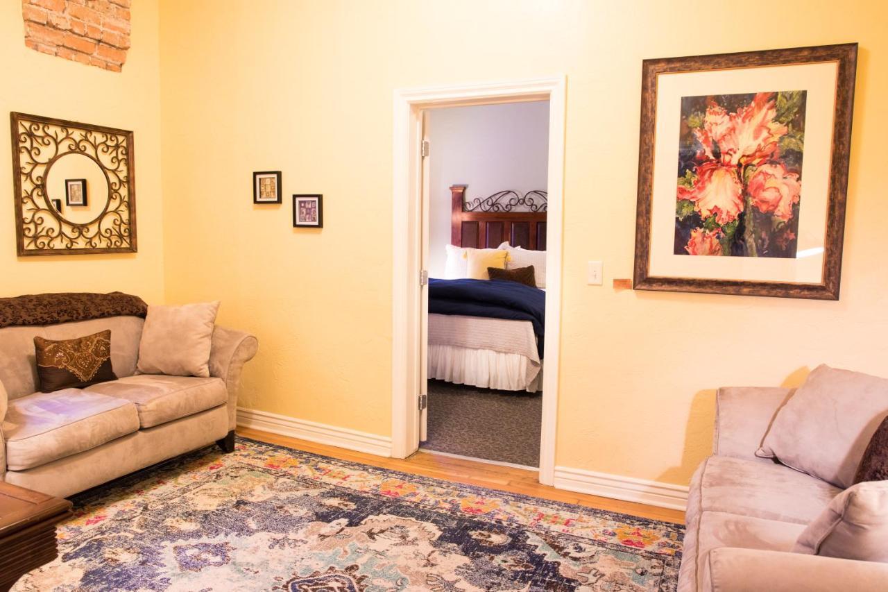 Letson Loft Hotel Bisbee Kamer foto